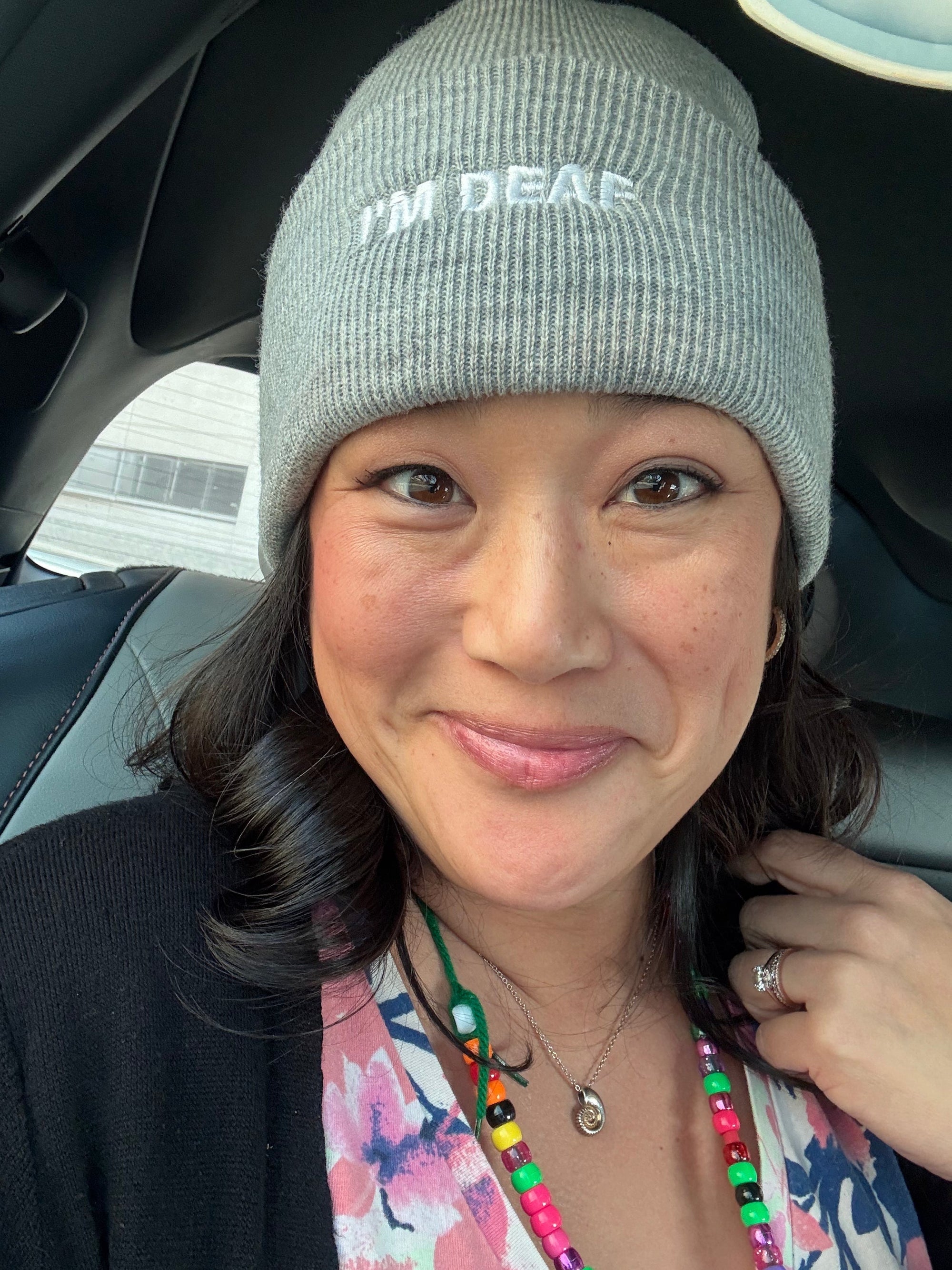 How do I wake up in the morning as a DHH individual?