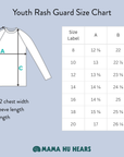 Youth Rash Guard