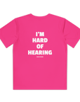 Youth Active Tee - I'm Hard of Hearing