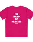 Youth Active Tee - I'm Hard of Hearing