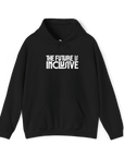 "The Future is Inclusive" Hooded Sweatshirt - Adult