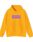 "The Future is Inclusive" Hooded Sweatshirt - Adult