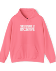 "The Future is Inclusive" Hooded Sweatshirt - Adult