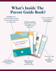 "My Child Has Hearing Loss, Now What?" Hard Copy Guidebook