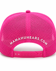 Hot Pink Trucker Hat