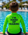 Youth Rash Guard