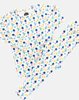 Mama Hu Hears™ Pattern PJs - Toddler