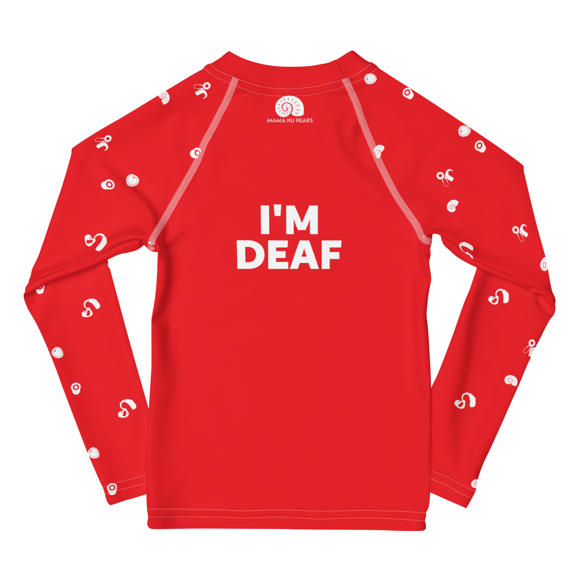 Toddler/Kids Rash Guard