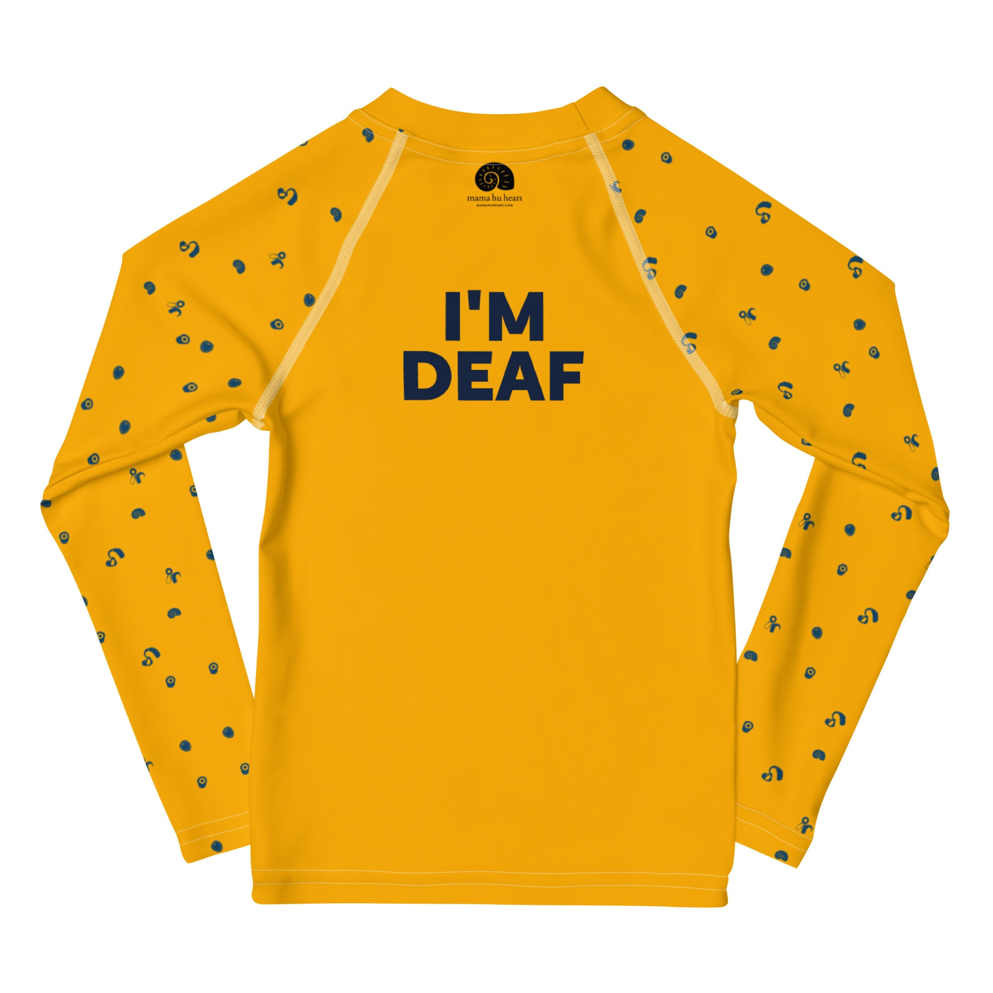 Toddler/Kids Rash Guard