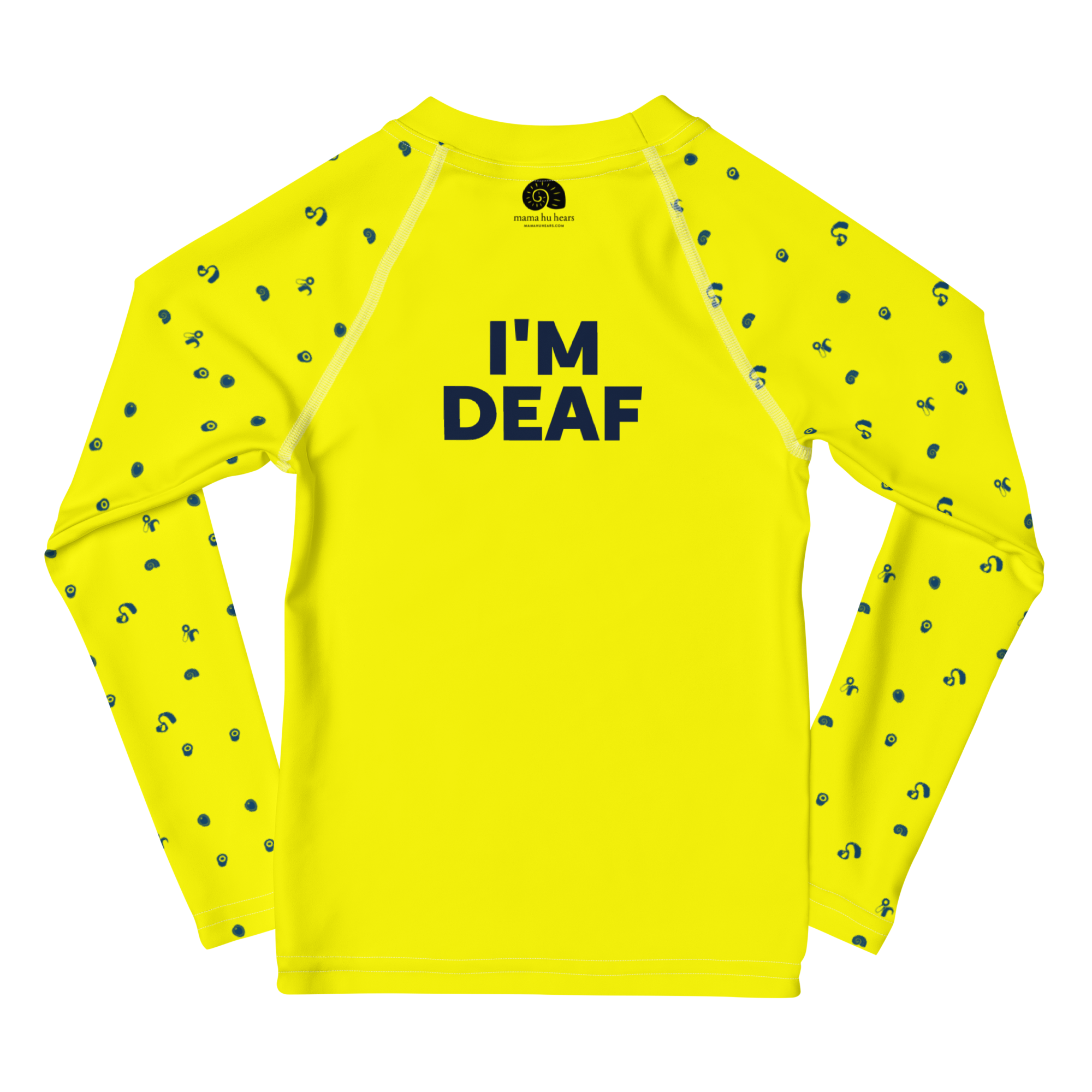 Toddler/Kids Rash Guard