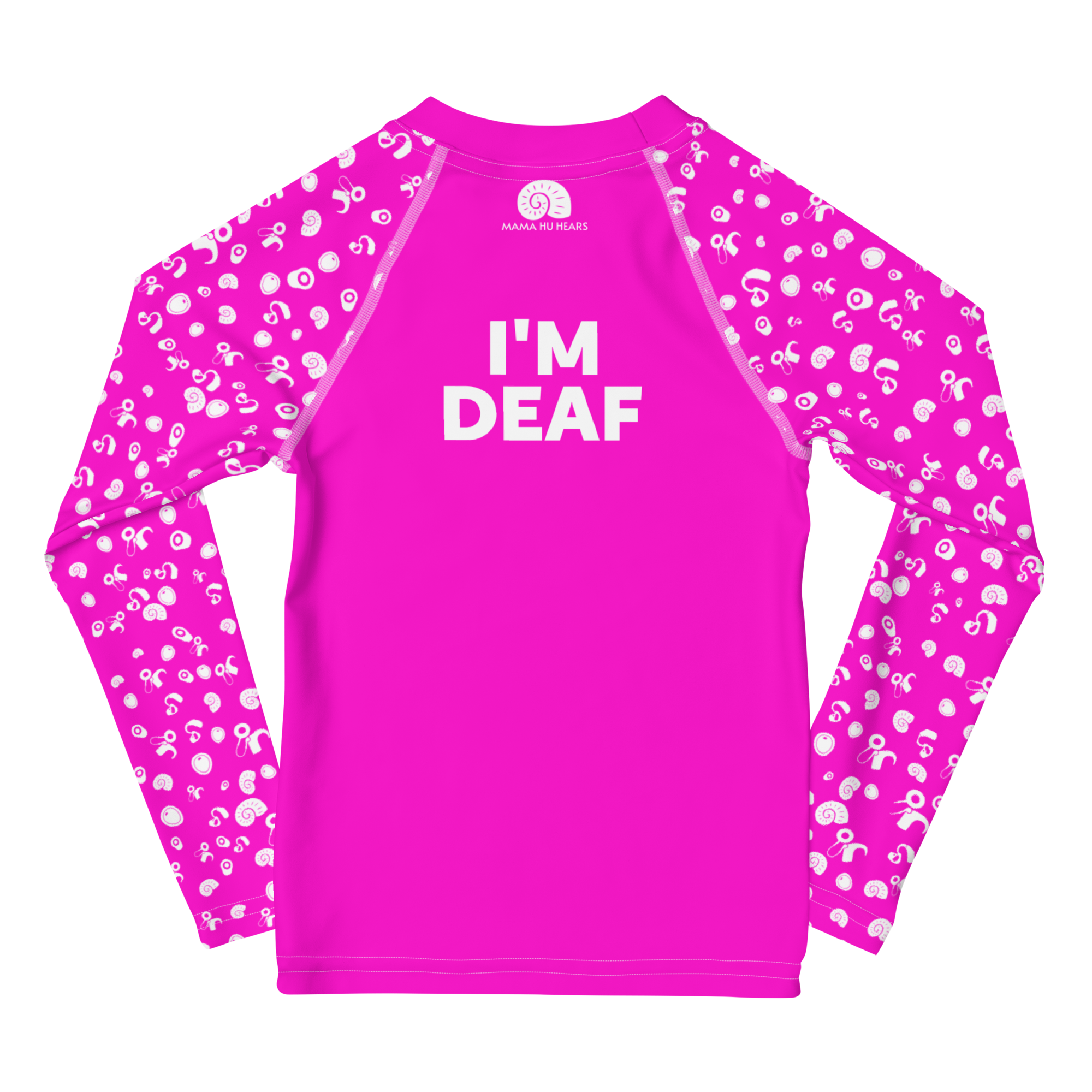 Toddler/Kids Rash Guard