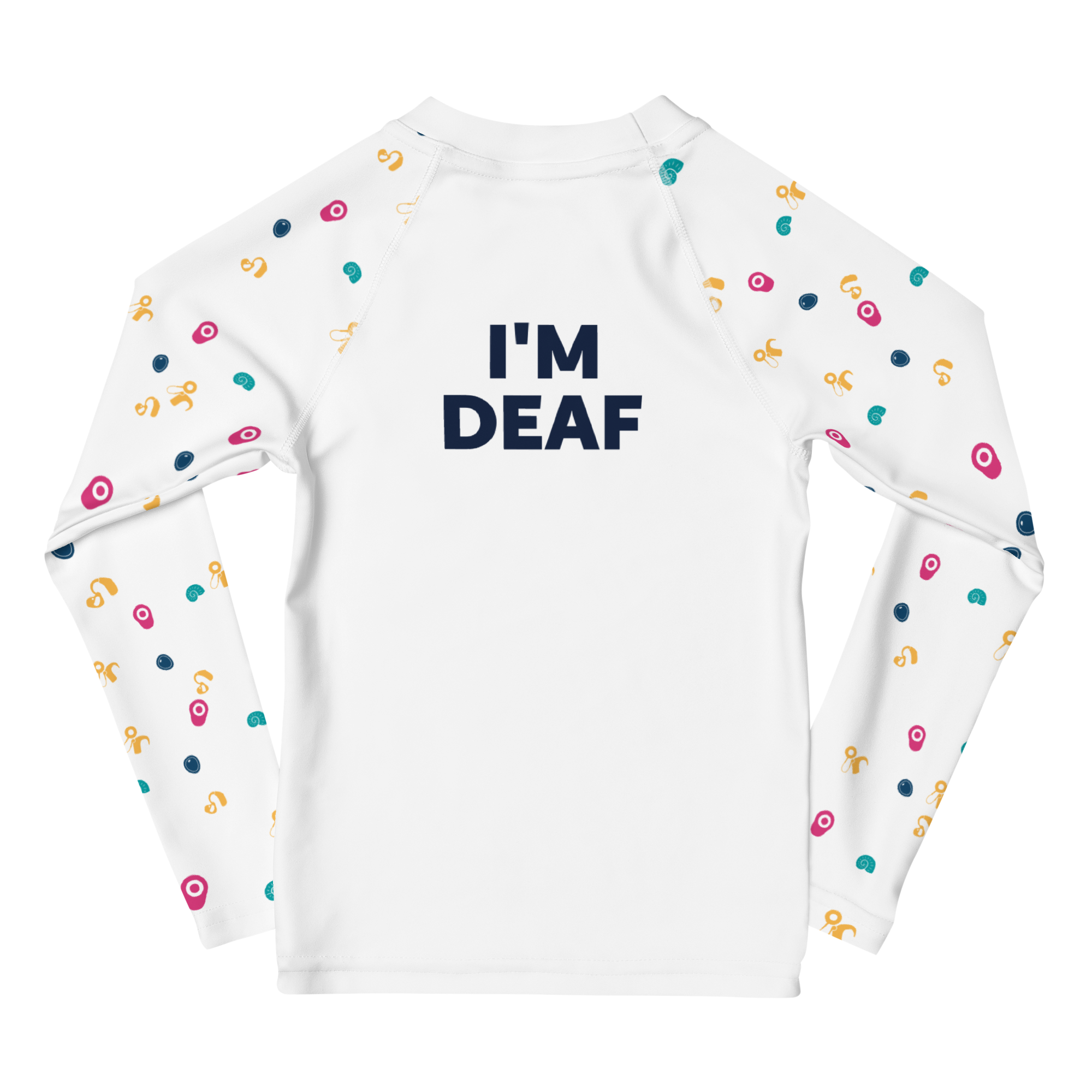 Toddler/Kids Rash Guard