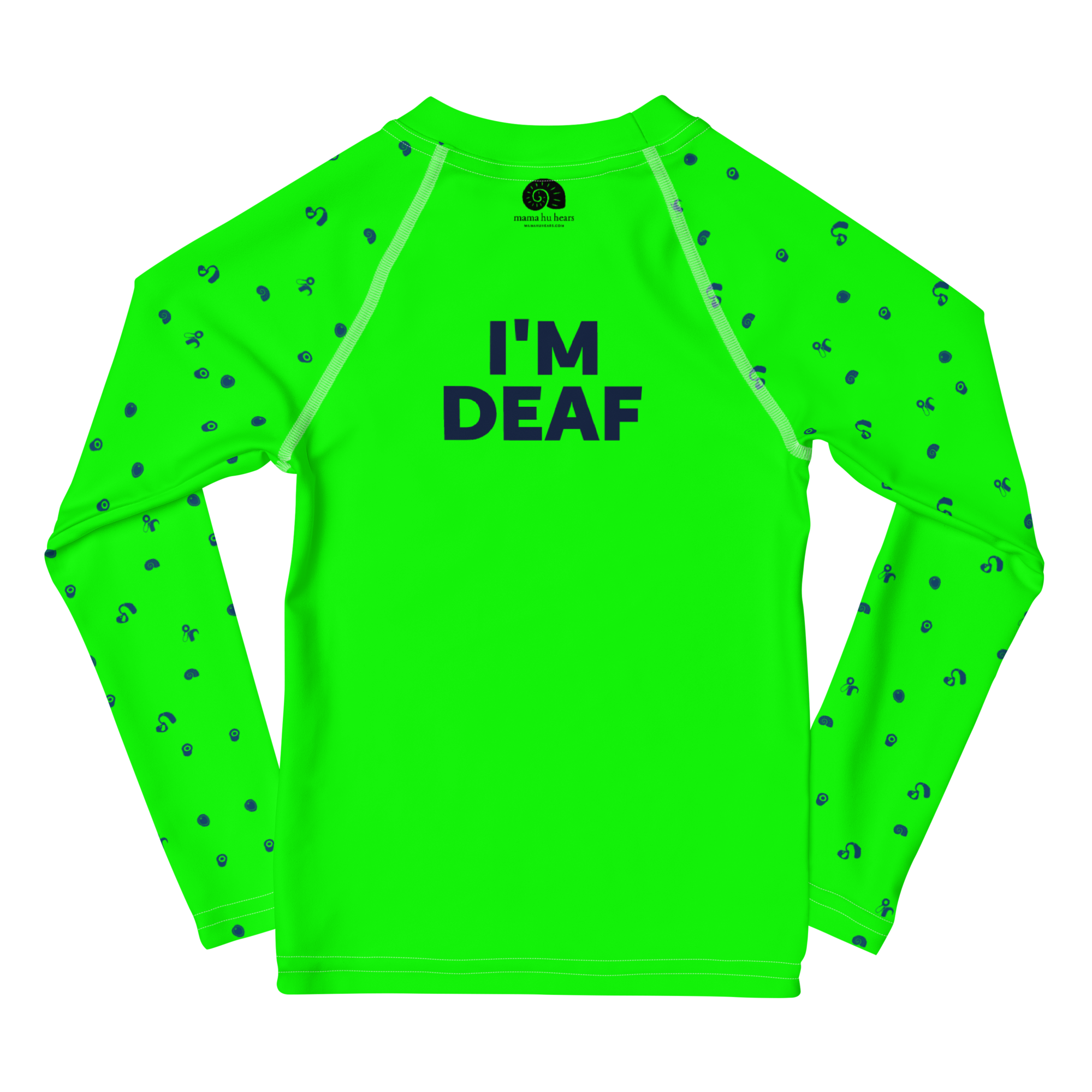 Toddler/Kids Rash Guard