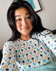 Mama Hu Hears™ Pattern PJs - Adult
