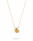 Cochlea Necklace