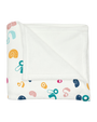 Mama Hu Hears™ Throw Blanket
