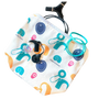 Graphic Hearing Accessory Pouch