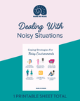 Dealing with Noisy Situations Download