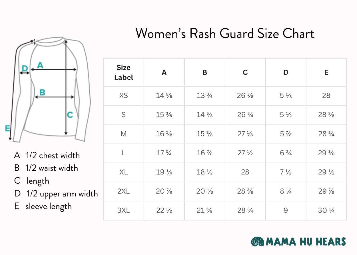 Women&#39;s Rash Guard
