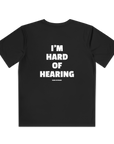 Youth Active Tee - I'm Hard of Hearing