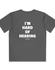 Youth Active Tee - I'm Hard of Hearing