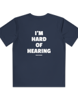 Youth Active Tee - I'm Hard of Hearing