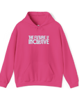 "The Future is Inclusive" Hooded Sweatshirt - Adult
