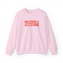 "The Future Is Accessible" Crewneck Sweatshirt - Adult