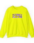 "The Future Is Accessible" Crewneck Sweatshirt - Adult
