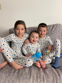 Mama Hu Hears™ Pattern PJs - Kids