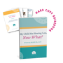 Mama Hu Hears 'My Child Has Hearing Loss, Now What?' printed parent guidebook, 125+ pages.