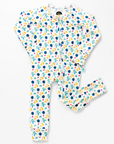 Mama Hu Hears™ Pattern PJs - Infant