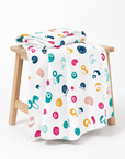 Mama Hu Hears™ Beach Towel