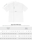Youth Active Tee - I'm Deaf
