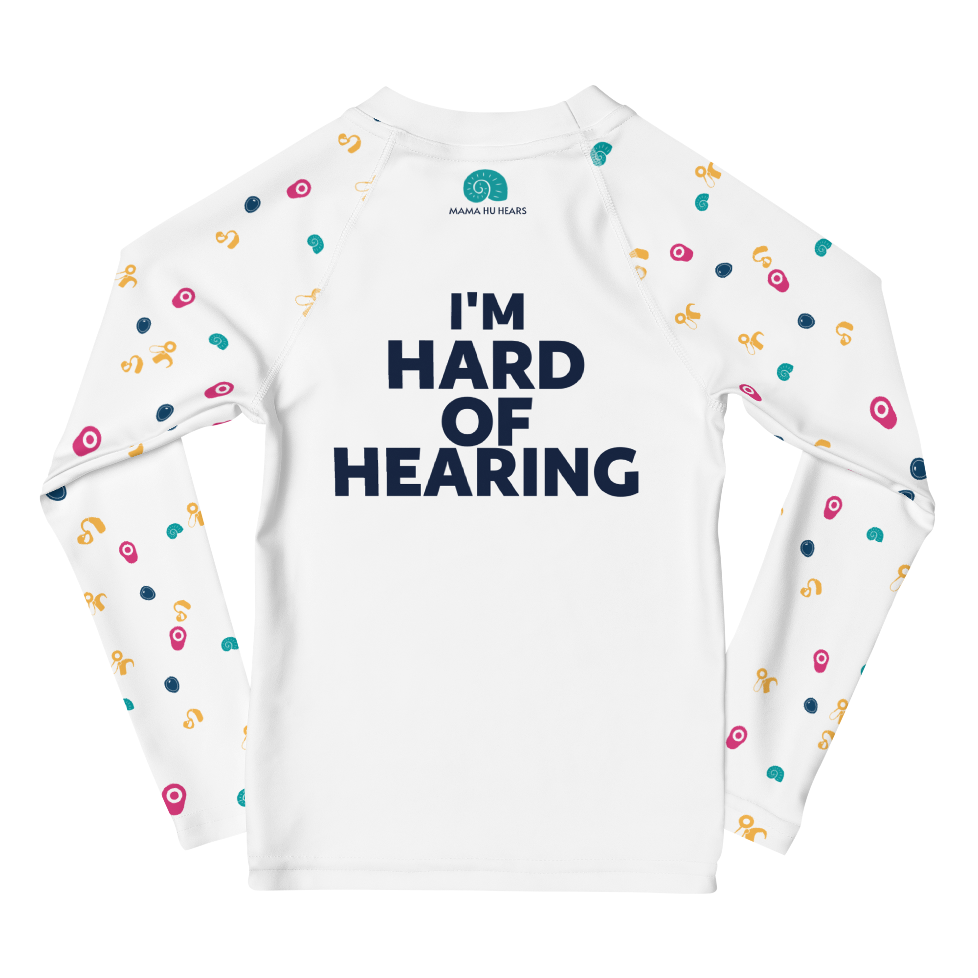 Toddler/Kids Rash Guard