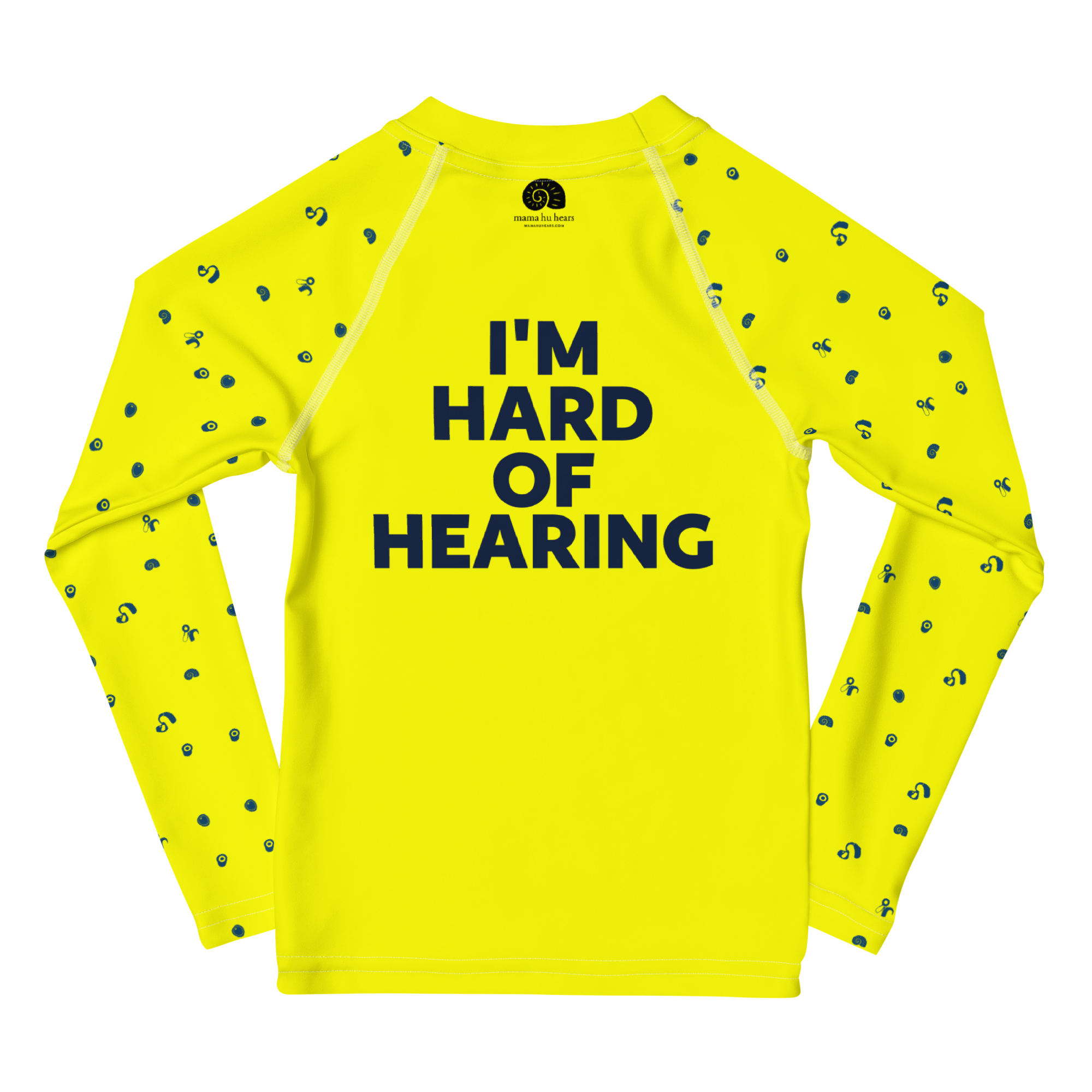 Toddler/Kids Rash Guard