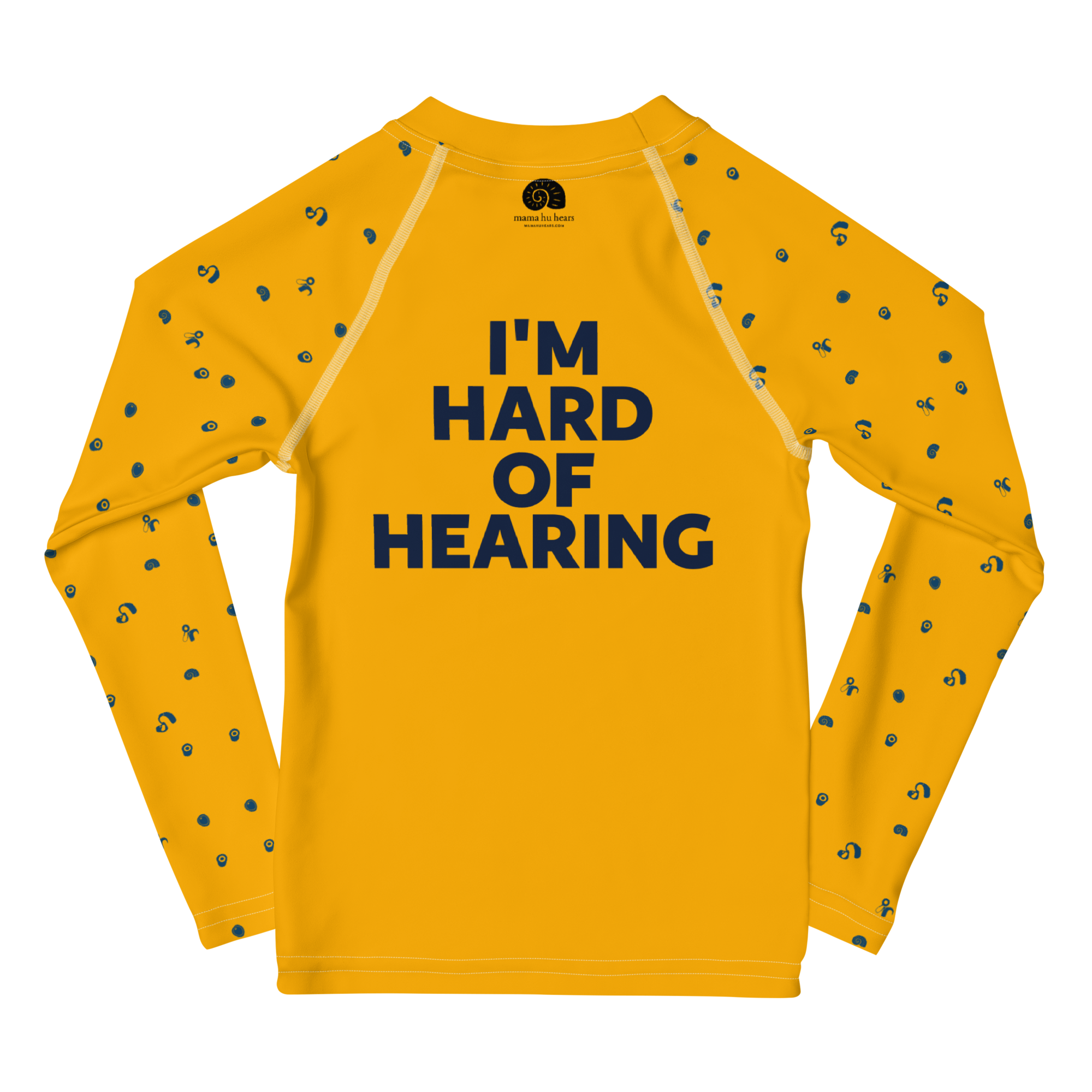 Toddler/Kids Rash Guard
