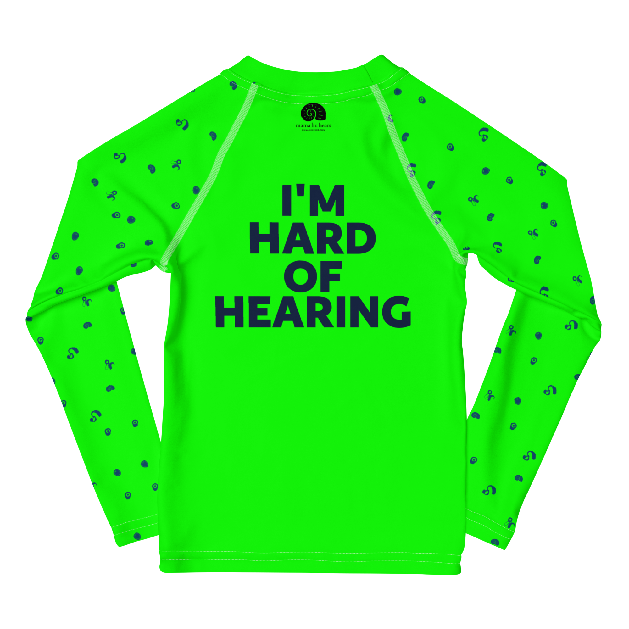 Toddler/Kids Rash Guard