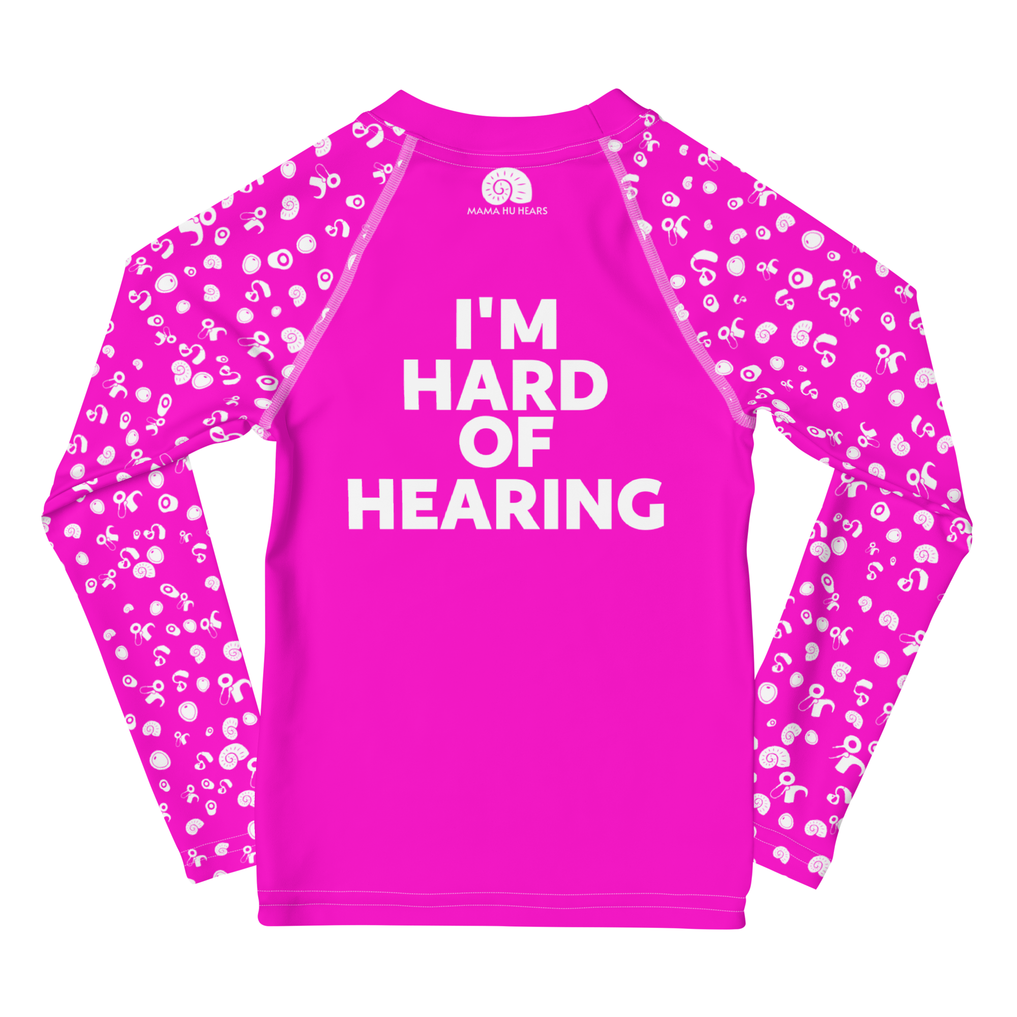 Toddler/Kids Rash Guard