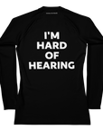Women's Rash Guard