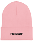 Cuffed Beanie