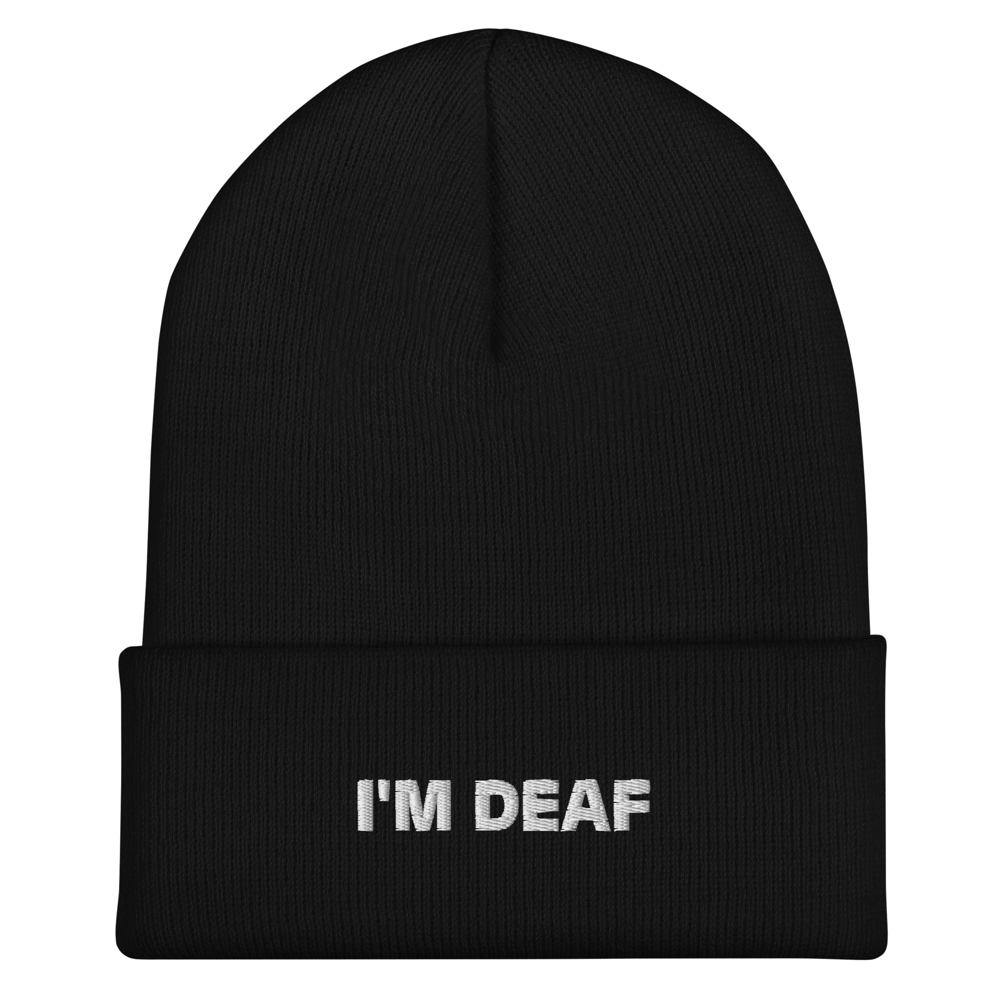 Cuffed Beanie