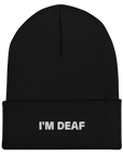 Cuffed Beanie