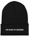 Cuffed Beanie