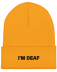 Cuffed Beanie