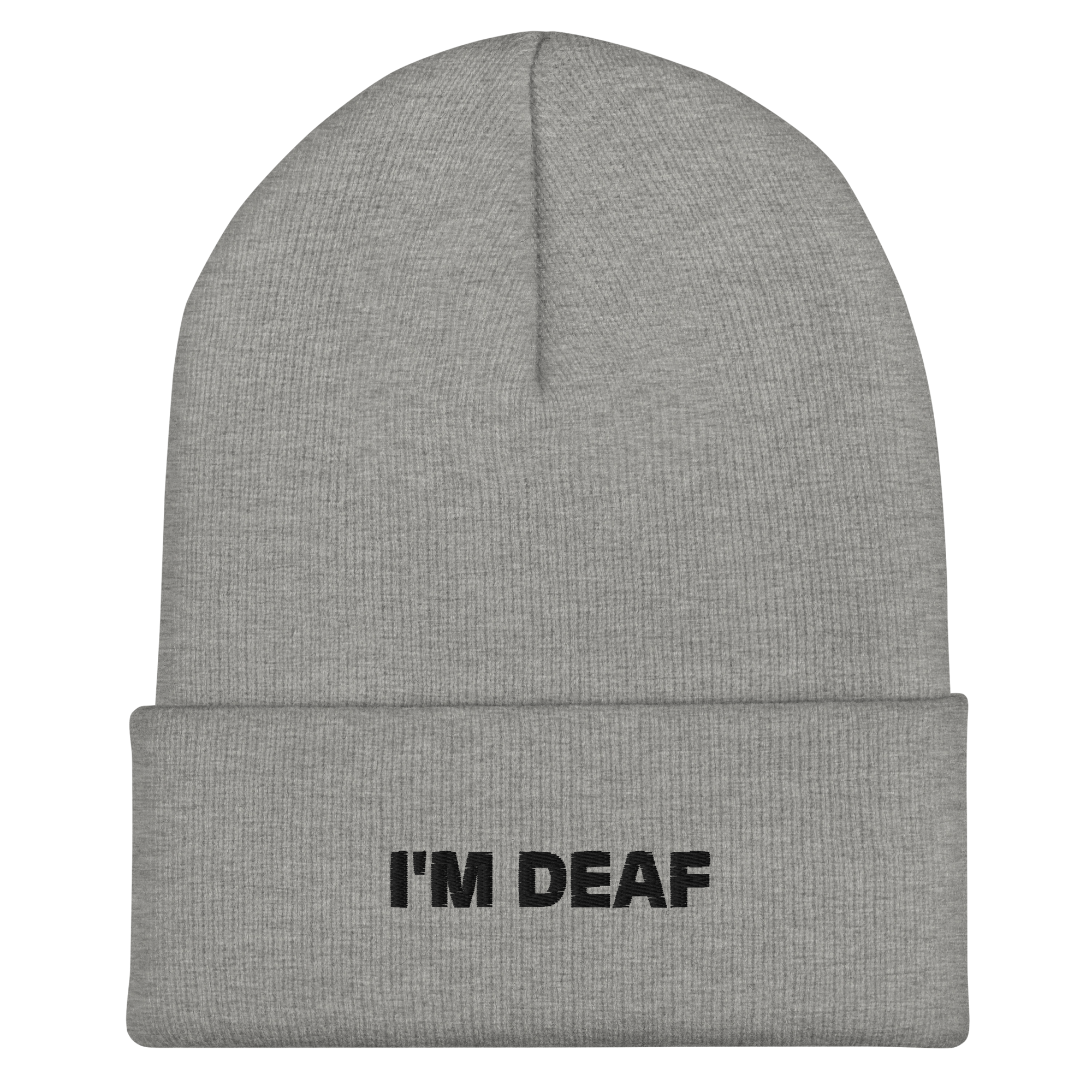 Cuffed Beanie