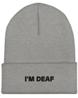 Cuffed Beanie