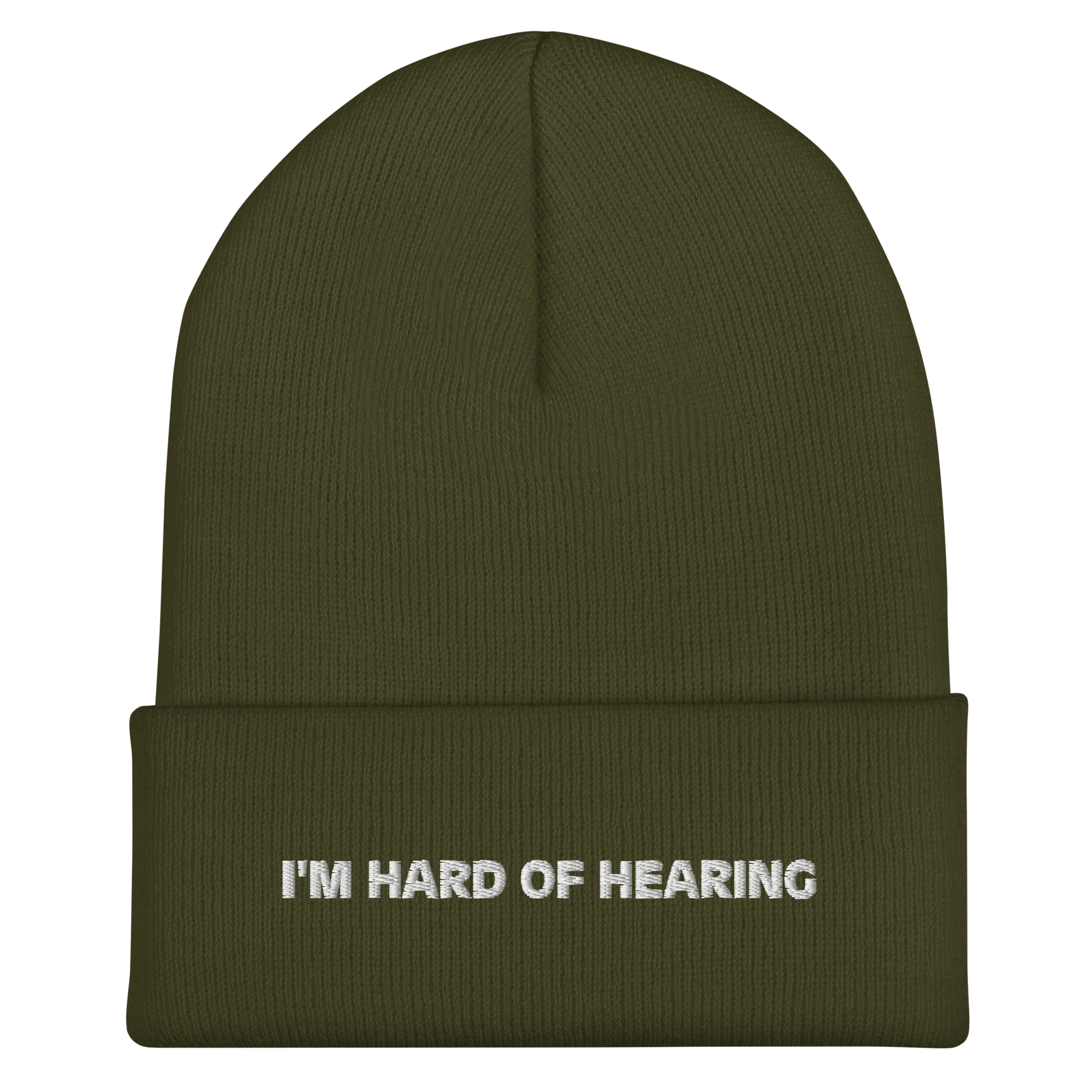 Cuffed Beanie