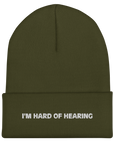 Cuffed Beanie