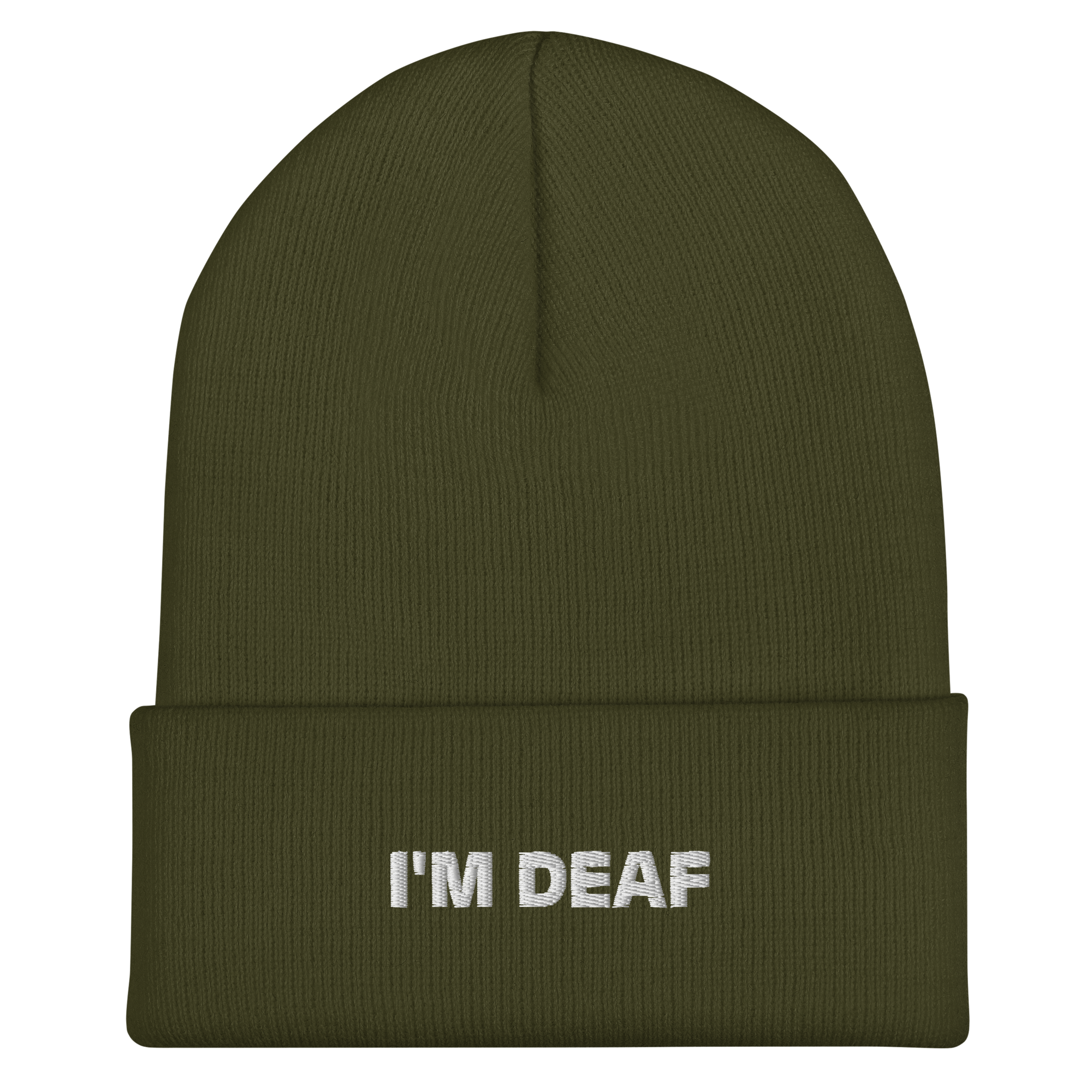 Cuffed Beanie